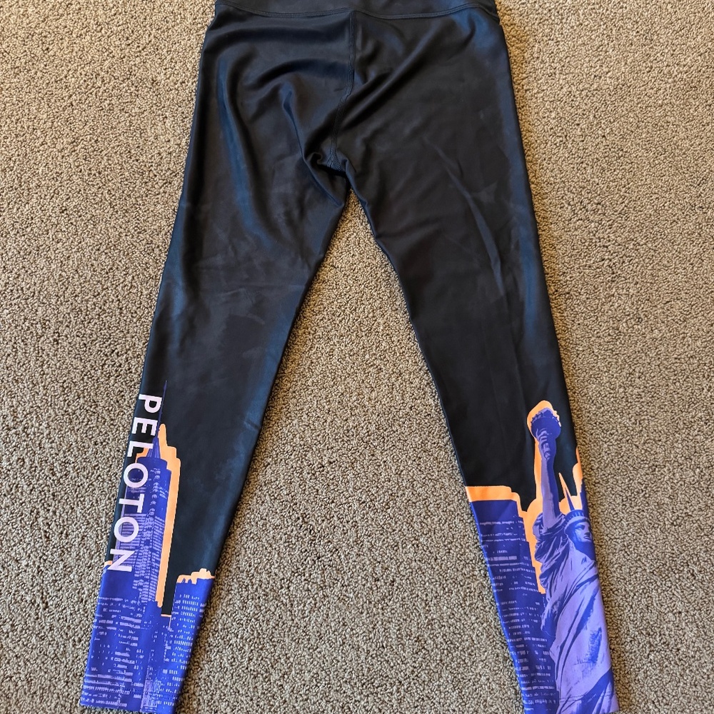 Peloton NYC High Rise Leggings